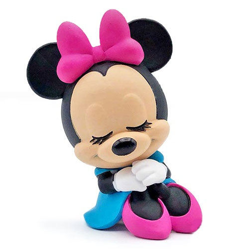 Disney Mickey Mouse And Friends Katazun Sleeping Takara Tomy 2-Inch Mini-Figure