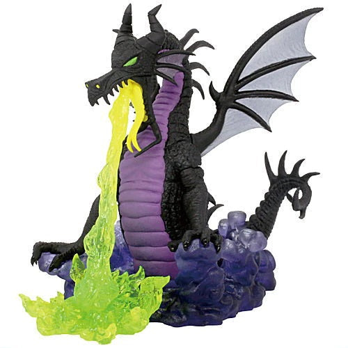 Disney Villains Fantasie Vignette Takara Tomy 3-Inch Mini-Figure
