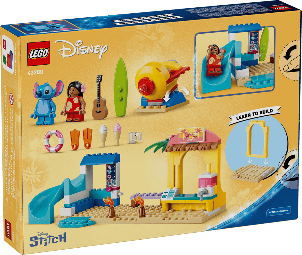 43280 - Beach Fun with Lilo & Stitch