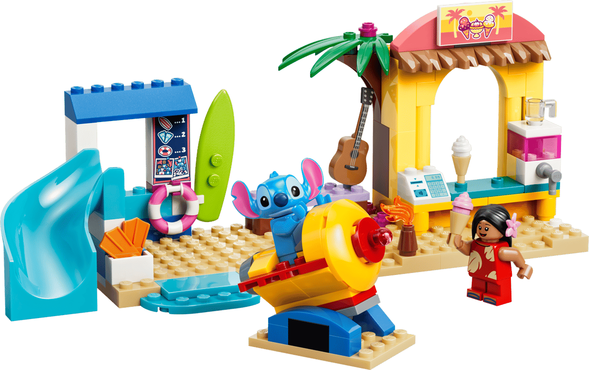 43280 - Beach Fun with Lilo & Stitch