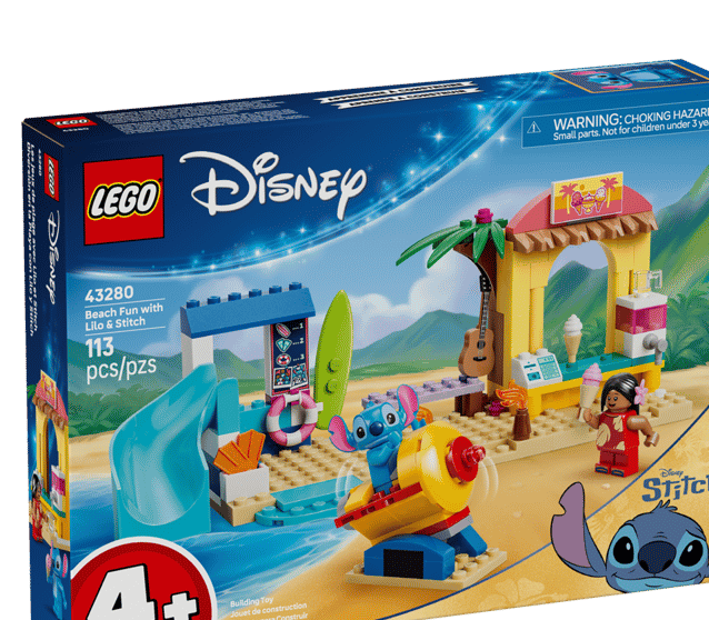 43280 - Beach Fun with Lilo & Stitch