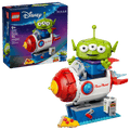 43307 - Alien with Pizza Planet Rocket Ride - ND