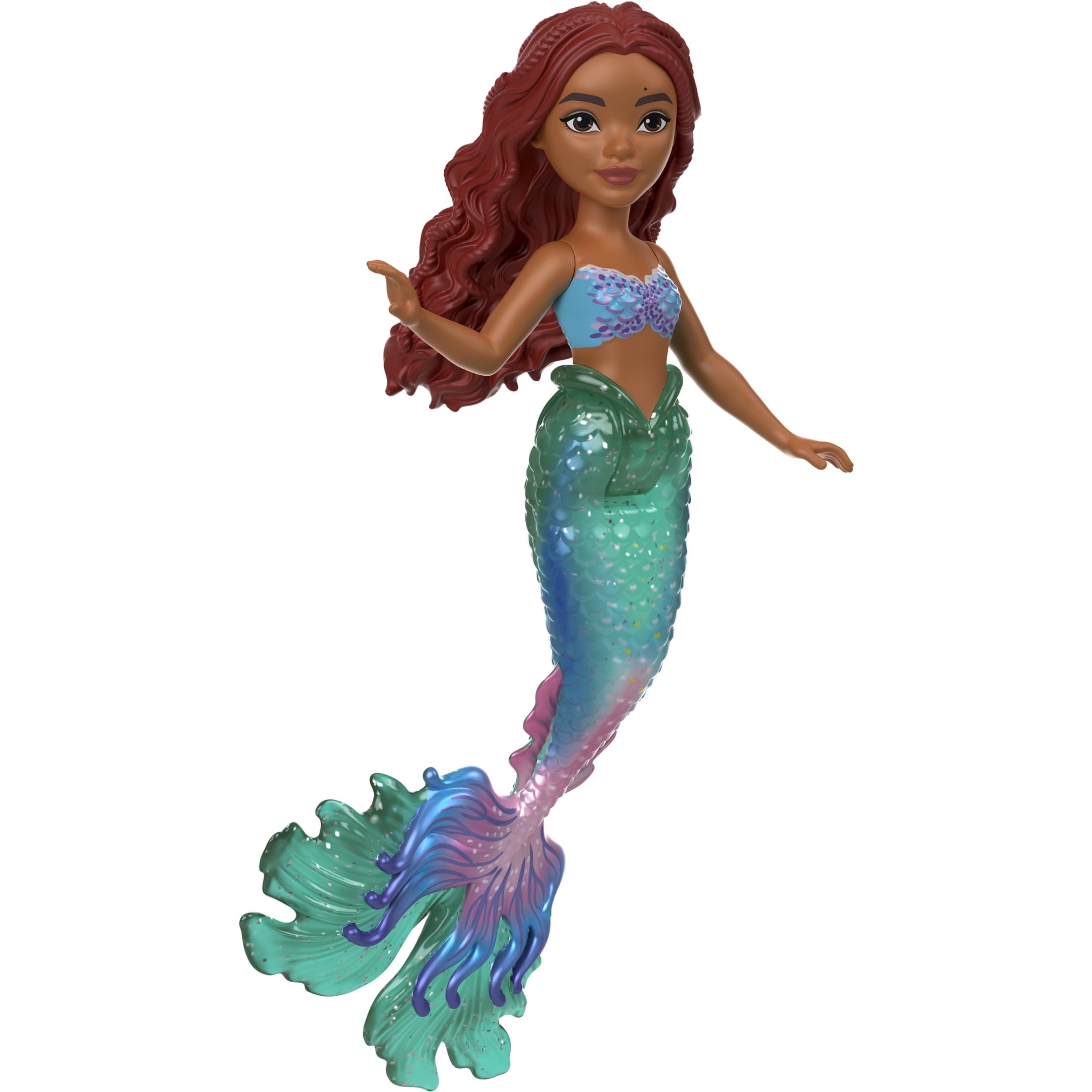 Disney The Little Mermaid Ariel Small Mermaid Doll