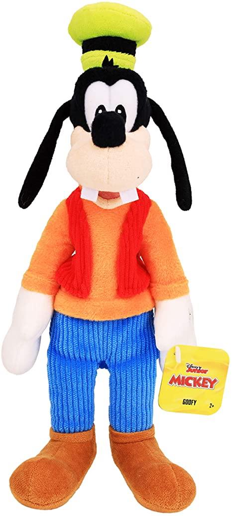 Disney Junior Beanbag Plush