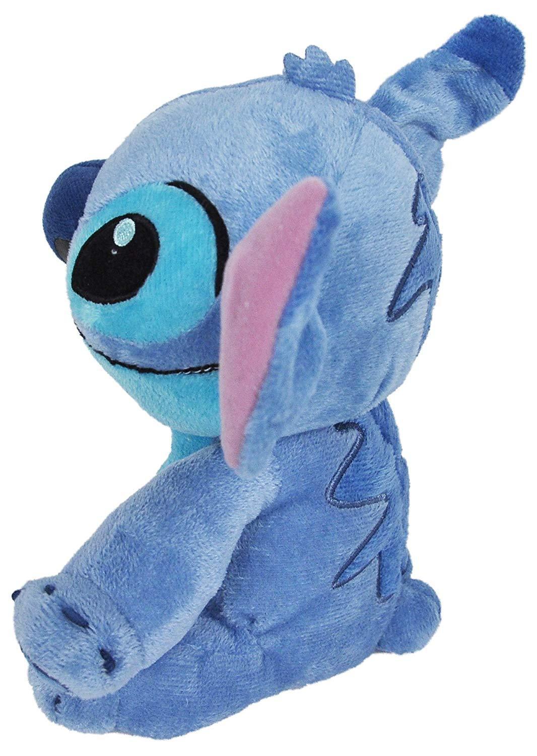 Disney Lilo & Stitch Small Bean Plush Stitch 11''