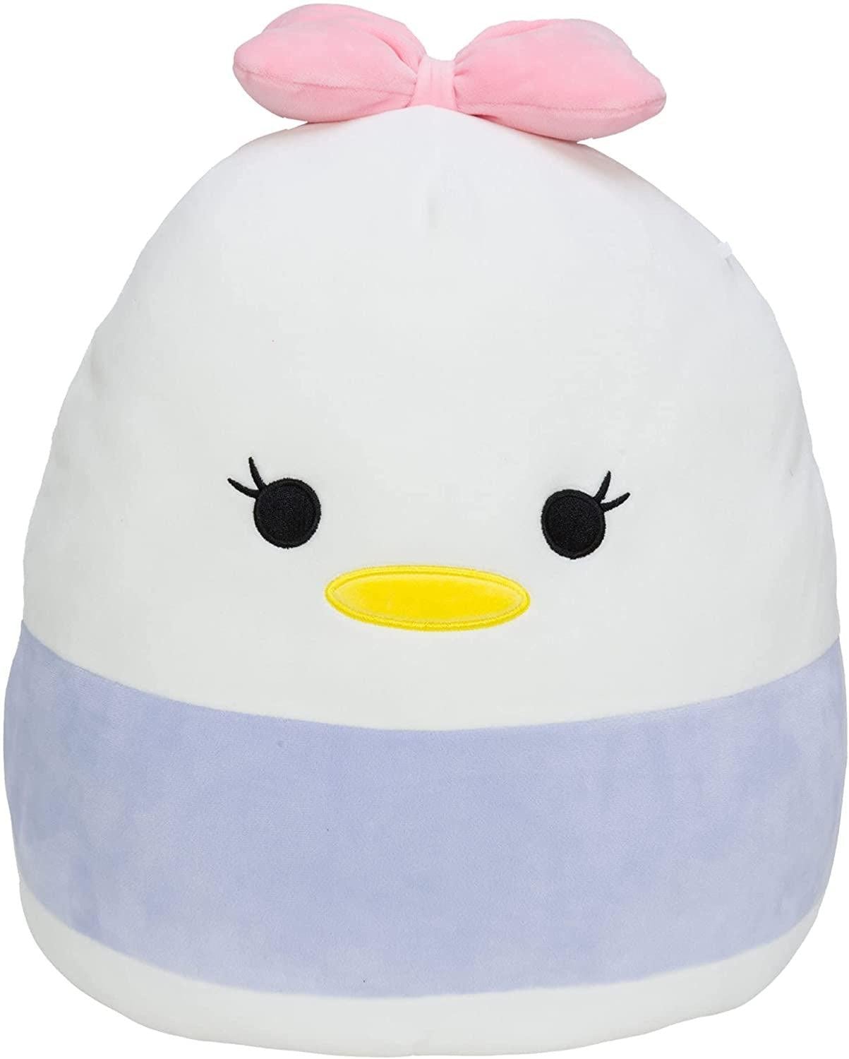 Disney Squishmallow Daisy Duck
