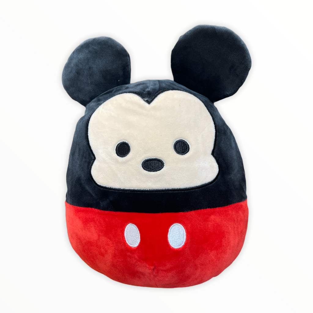 Disney Squishmallow Mickey Mouse