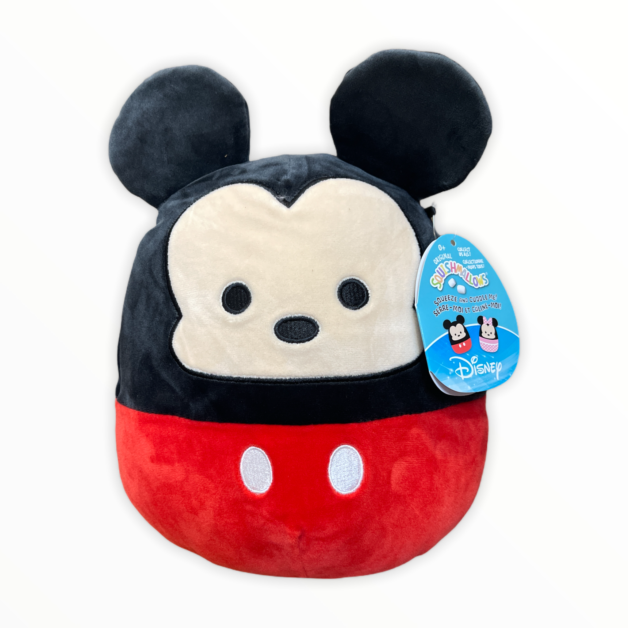 Disney Squishmallow Mickey Mouse