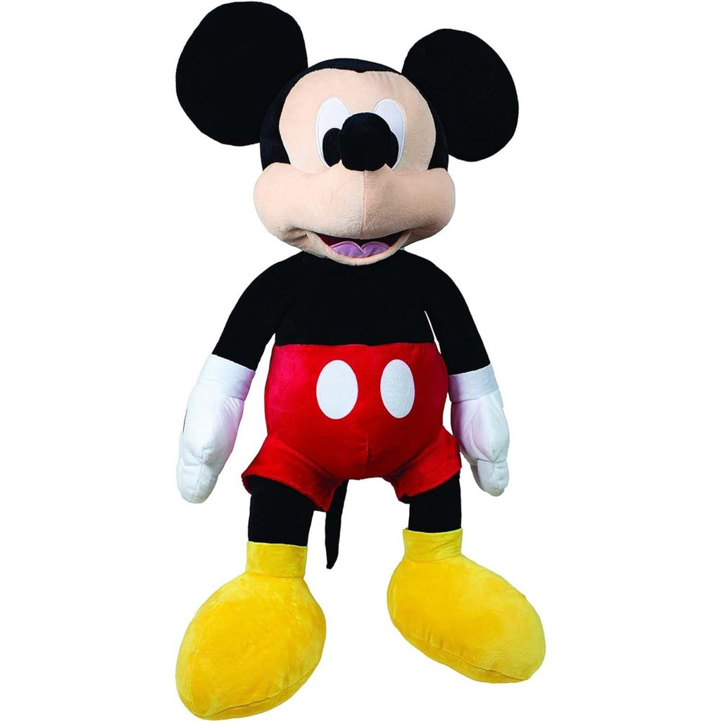 Mickey Mouse Plush, Disney, 24 Inches, 1 Count