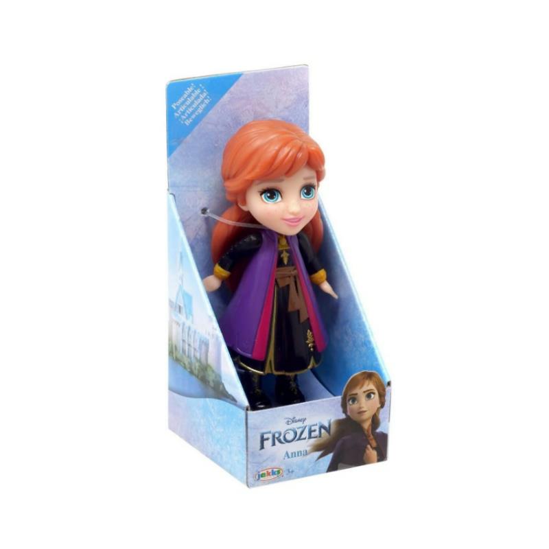 Jakks Disney Frozen Mini Toddler Doll Princess Anna