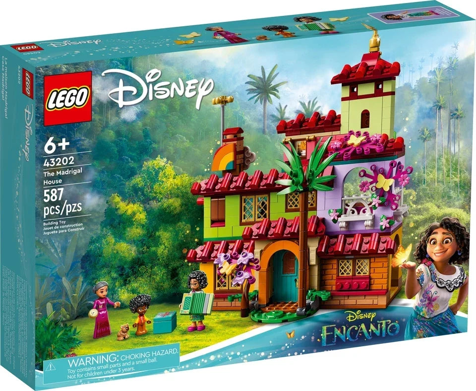 Disney: Encanto 43202 The Madrigal House