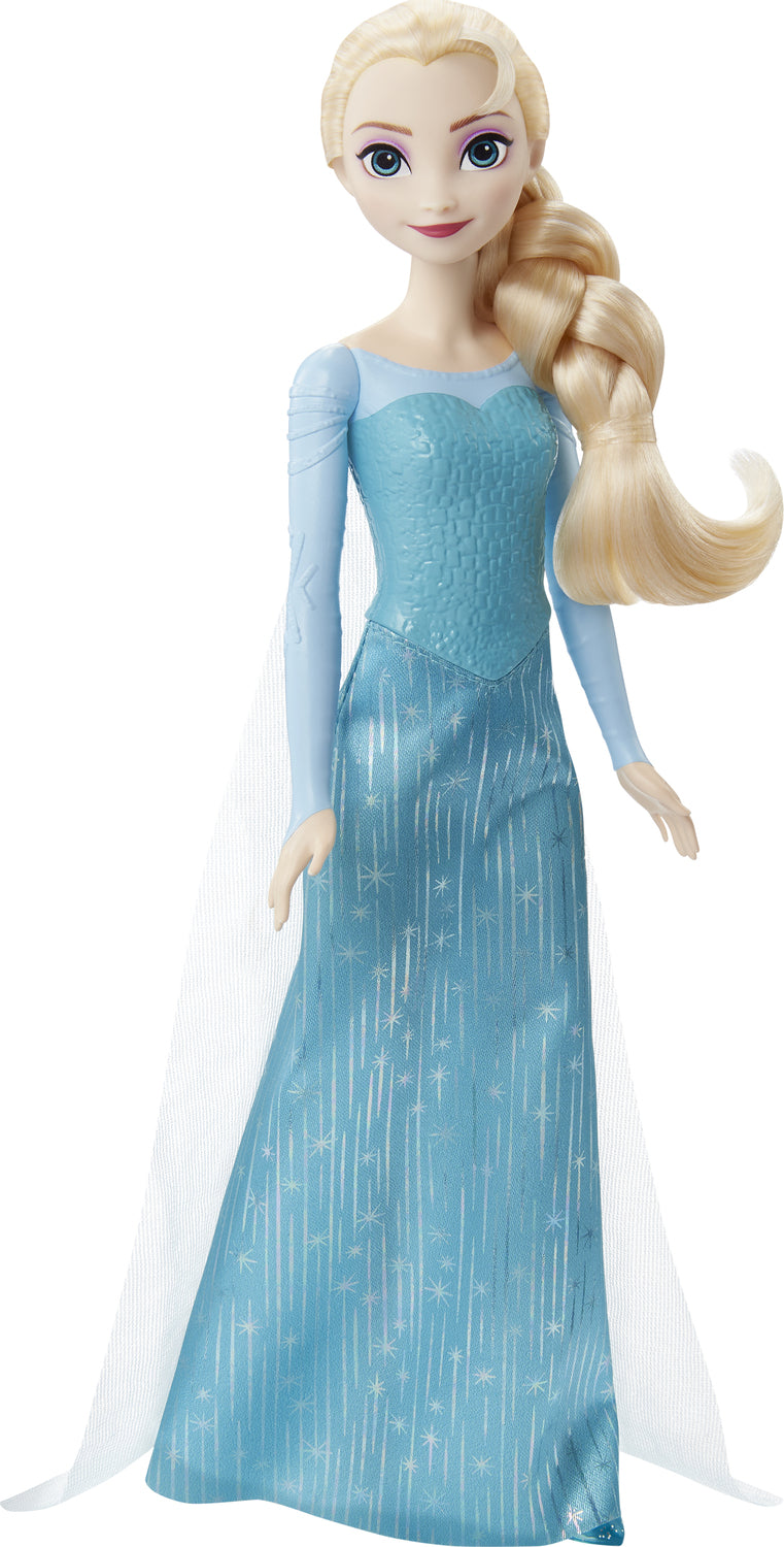 Mattel Disney Elsa Doll