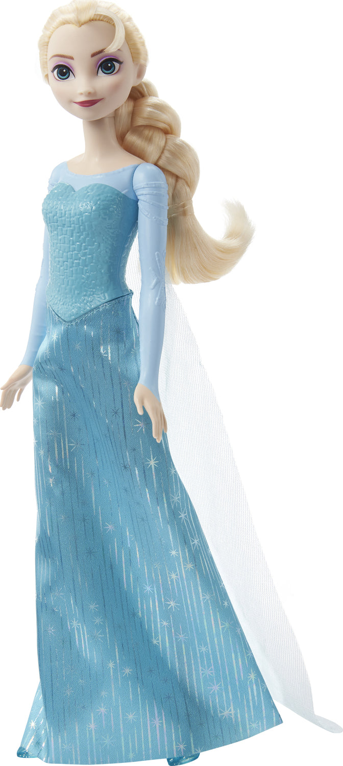 Mattel Disney Elsa Doll