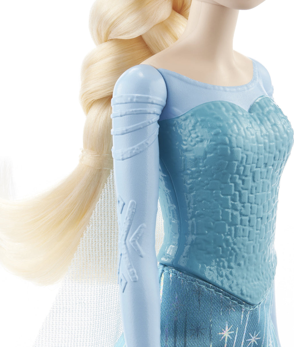 Mattel Disney Elsa Doll