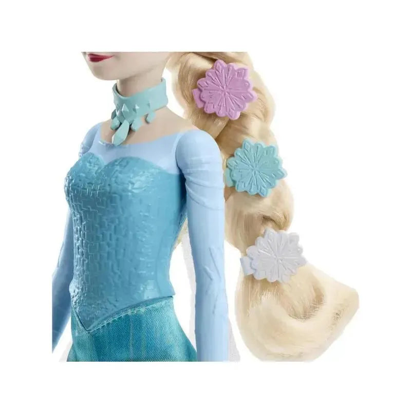 Mattel - Disney Frozen, Elsa