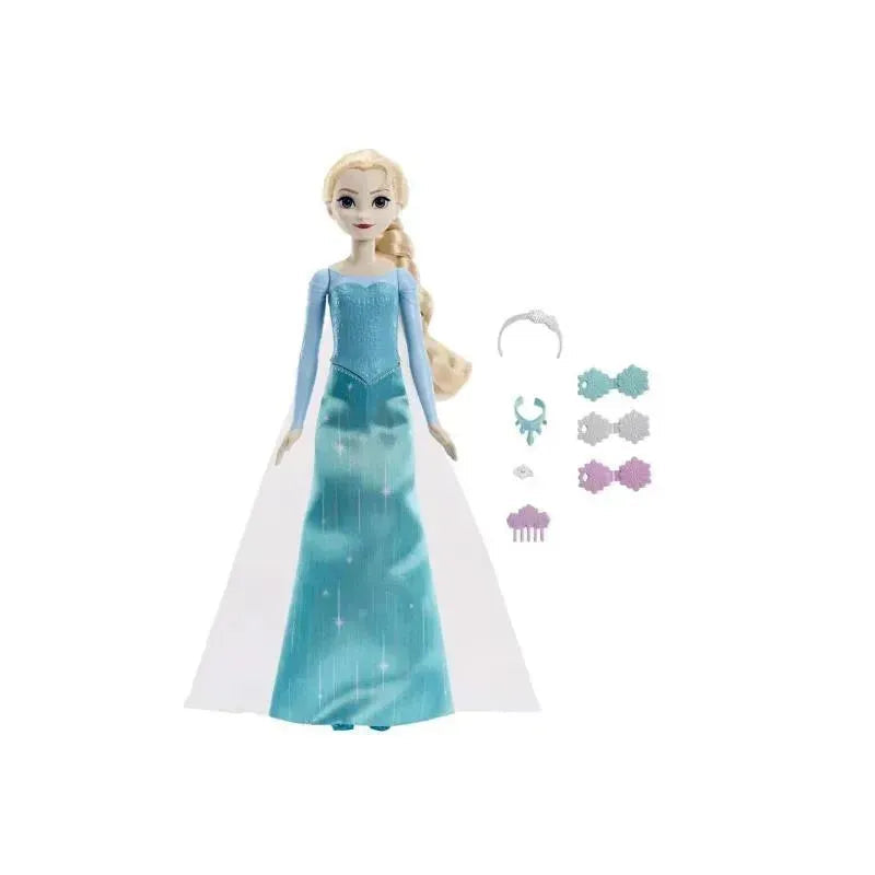 Mattel - Disney Frozen, Elsa