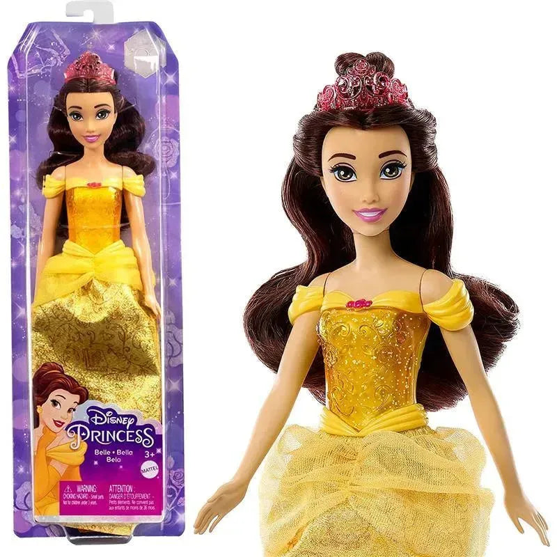 Mattel - Disney Princess Belle Fashion Doll