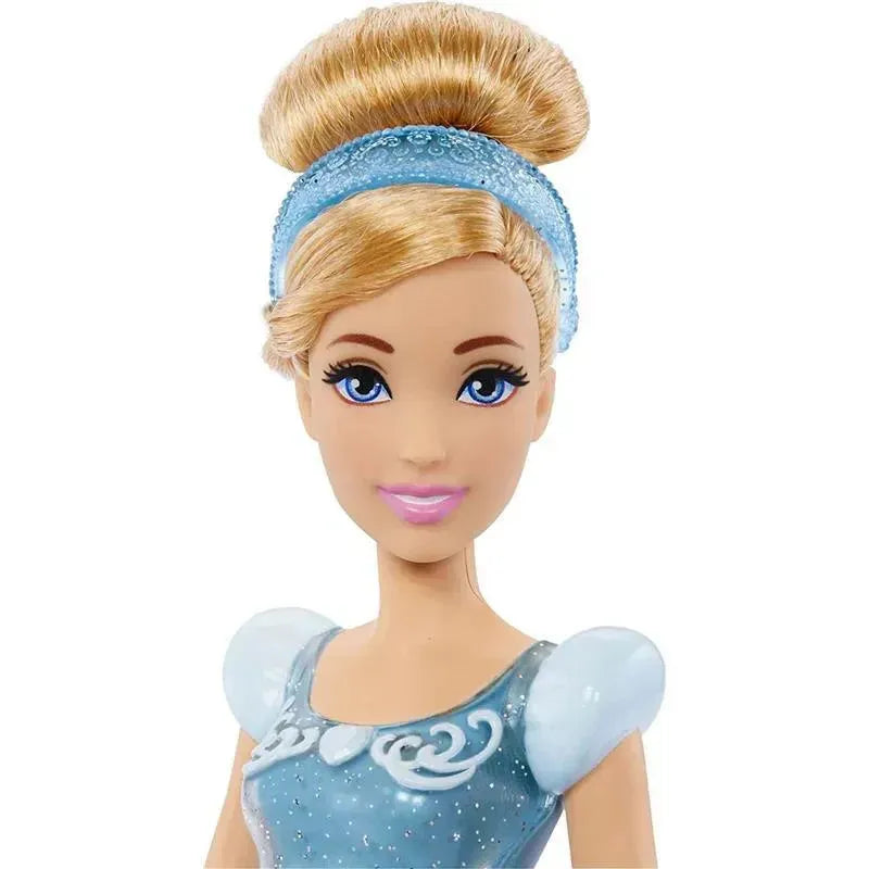 Mattel - Disney Princess Cinderella Fashion Doll