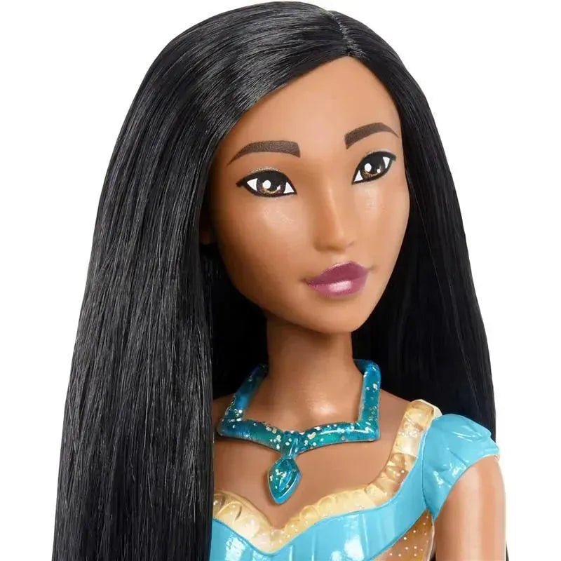 Mattel - Disney Princess Core Doll, Pocahontas