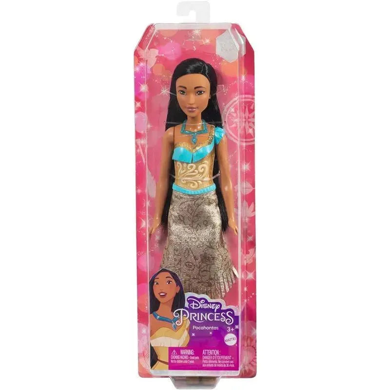 Mattel - Disney Princess Core Doll, Pocahontas