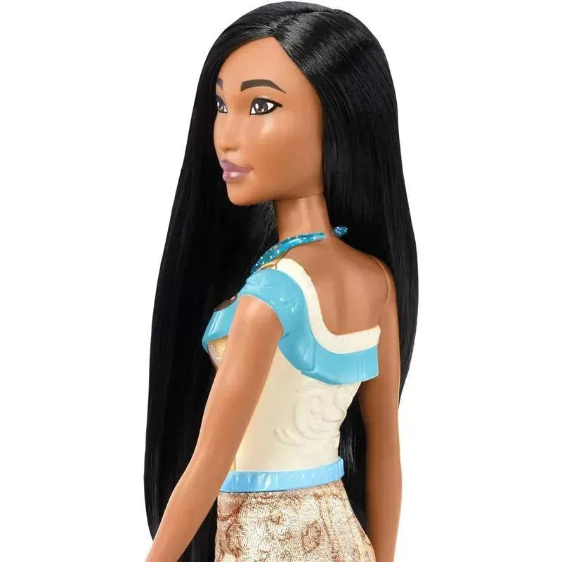 Mattel - Disney Princess Core Doll, Pocahontas