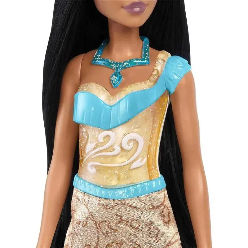 Mattel - Disney Princess Core Doll, Pocahontas