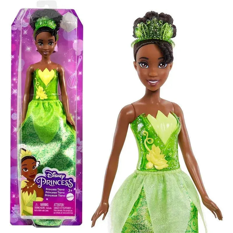 Mattel - Disney Princess Core Doll, Tiana