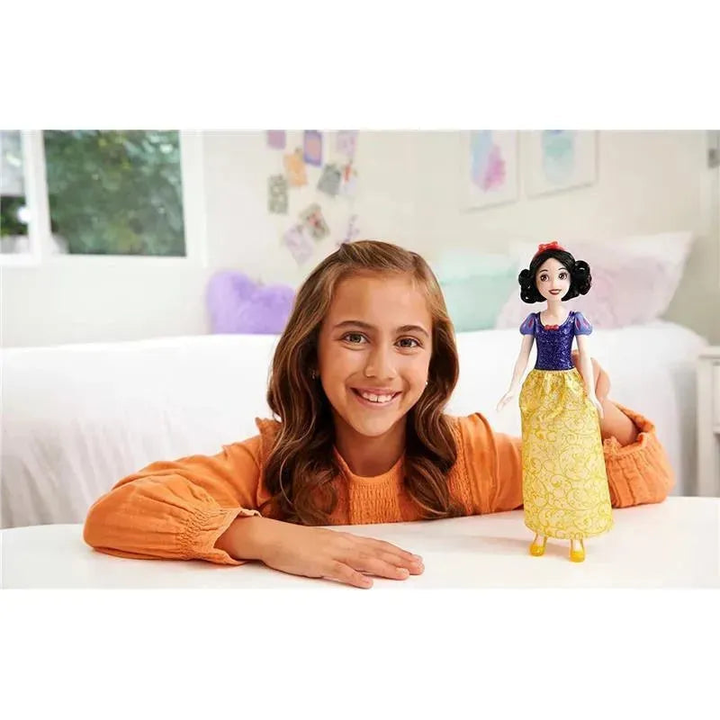 Mattel - Disney Princess Snow White Fashion Doll