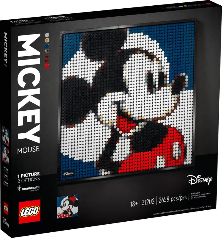 ART: Disney 31202 Mickey Mouse