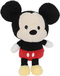Disney 6.5'' Cuteeze Jingler Plush