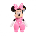 Minnie Mouse Pink 15" Plush Toy Disney Junior