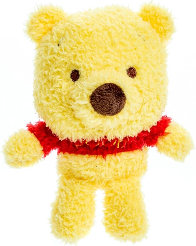 Disney 6.5'' Cuteeze Jingler Plush