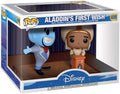 Pop Disney Aladdin 3.75 Inch Action Figure - Aladdin's First Wish #409 (Sub-Standard Packaging)