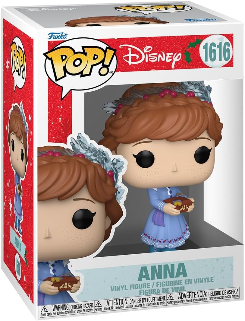 Pop Disney Frozen 3.75 Inch Action Figure - Anna #1616