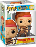 Pop Disney Hercules 3.75 Inch Action Figure - Hercules with Bow #1666