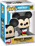 Pop Disney Mickey and Friends 3.75 Inch Action Figure - Mickey Mouse #1187