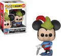 Pop Disney 3.75 Inch Action Figure Mickey Mouse - Brave Little Taylor #429 (Sub-Standard Packaging)