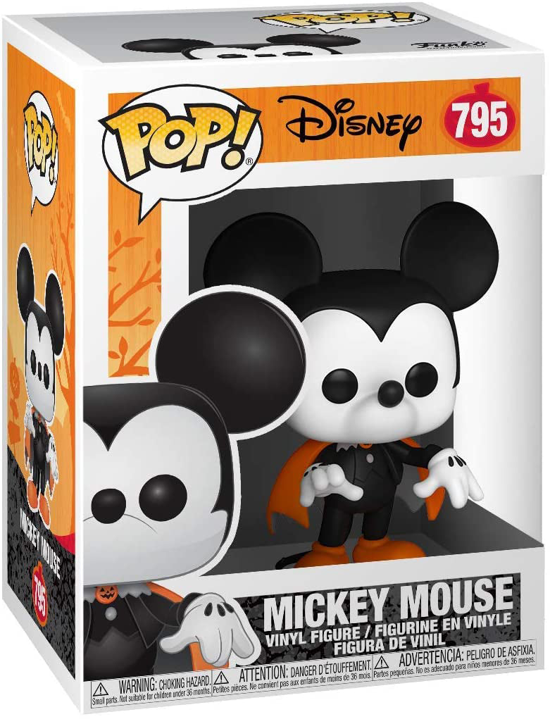 Pop Disney Mickey Mouse 3.75 Inch Action Figure   - Mickey Mouse #795