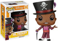Pop Disney 3.75 Inch Action Figure Princess & The Frog - Dr. Facilier #150 (Sub-Standard Packaging)