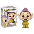 Pop Disney 3.75 Inch Action Figure Snow White - Dopey #340