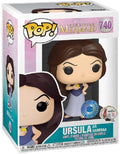 Pop Disney The Little Mermaid 3.75 Inch Action Figure Exclusive - Ursula as Vanessa #740
