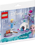 Disney 30559 Elsa and Bruni's Forest Camp