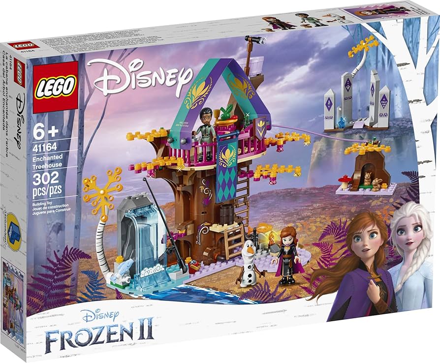 Disney: Frozen II 41164 Enchanted Treehouse
